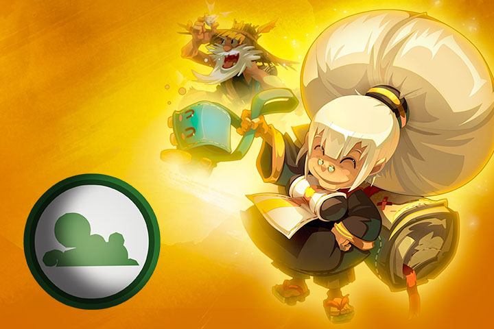 DOFUS : Guide et Stuff de l'Enutrof Air